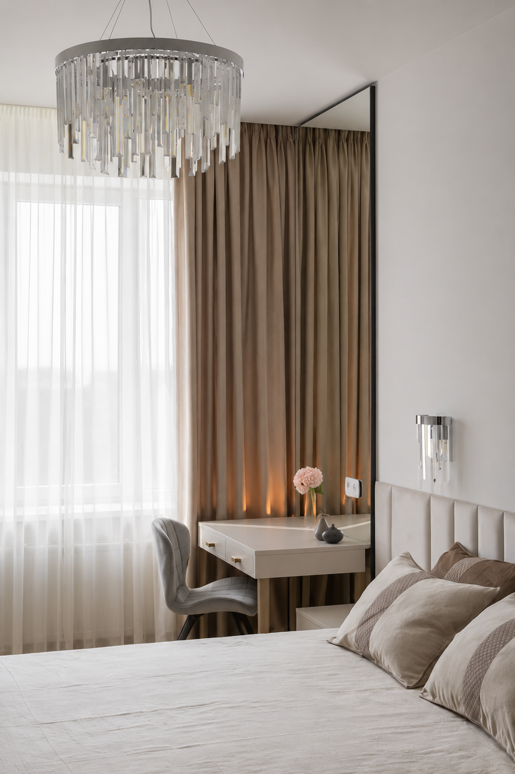 Advantages of steam cleaning curtains