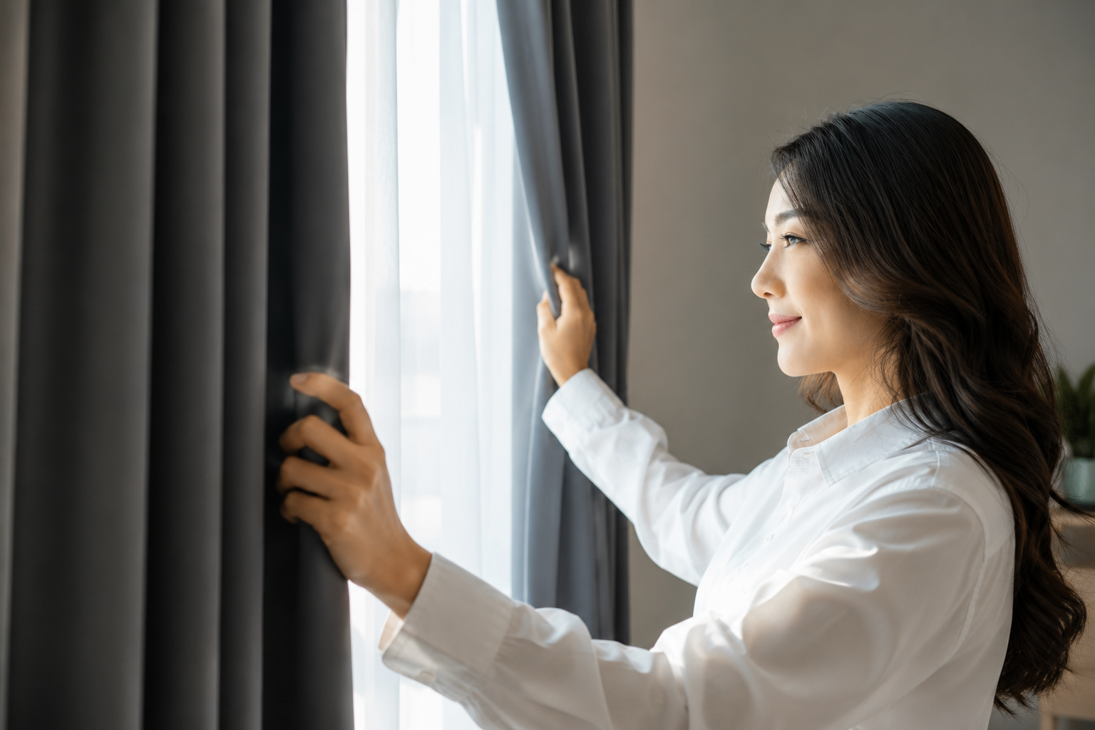 Curtain Dry Cleaning